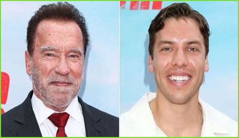 Unveiling The Age And Identity Of Arnold Schwarzenegger's Illegitimate Son