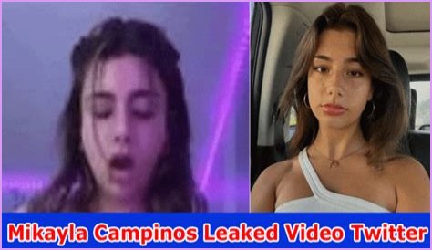 Where To Find The Latest Mikayla Campinos Leaks